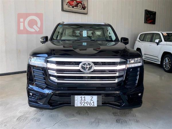 تويوتا لاندكروزر 2025 للبيع في العراق -  بغداد